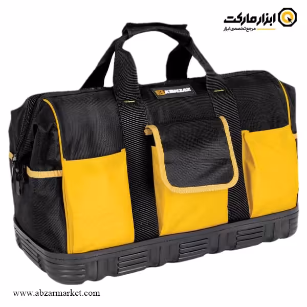 کیف ابزار کنزاکس 52 سانتی متر کفه پلاستیکی مدل 1855