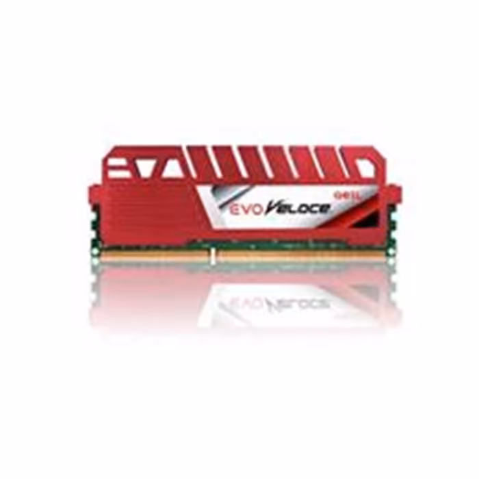 رم کامپیوتر تک کاناله گیل مدل Evo Veloce DDR3 1600MHz CL11 ظرفیت 4 گیگابایت