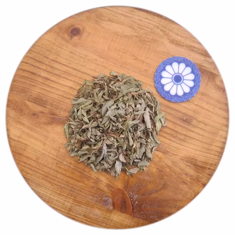 ریحان خشک ( بلغور شده درجه یک ) 