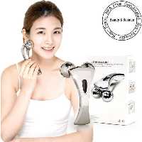 ماساژور دستی سه بعدی صورت و بدن مدل 3D Massager ZL-201