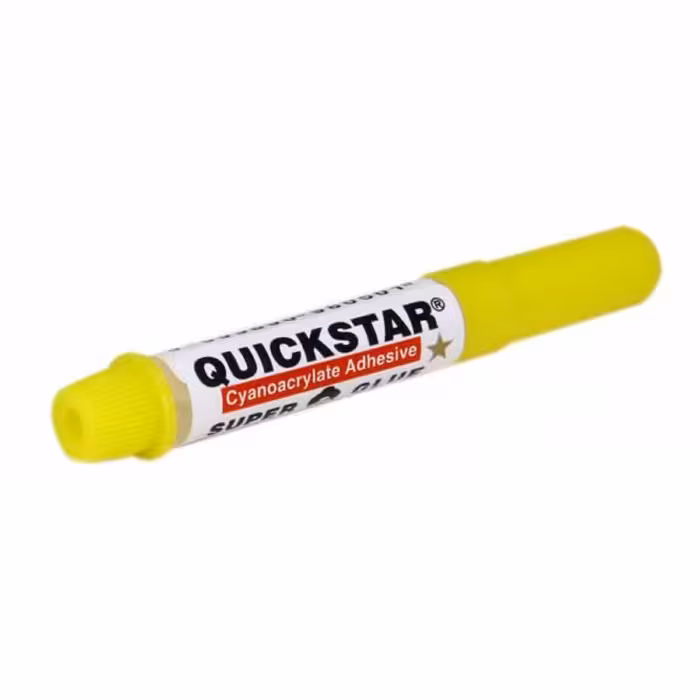 چسب قطره ای فوری  quickstar ترکیه
