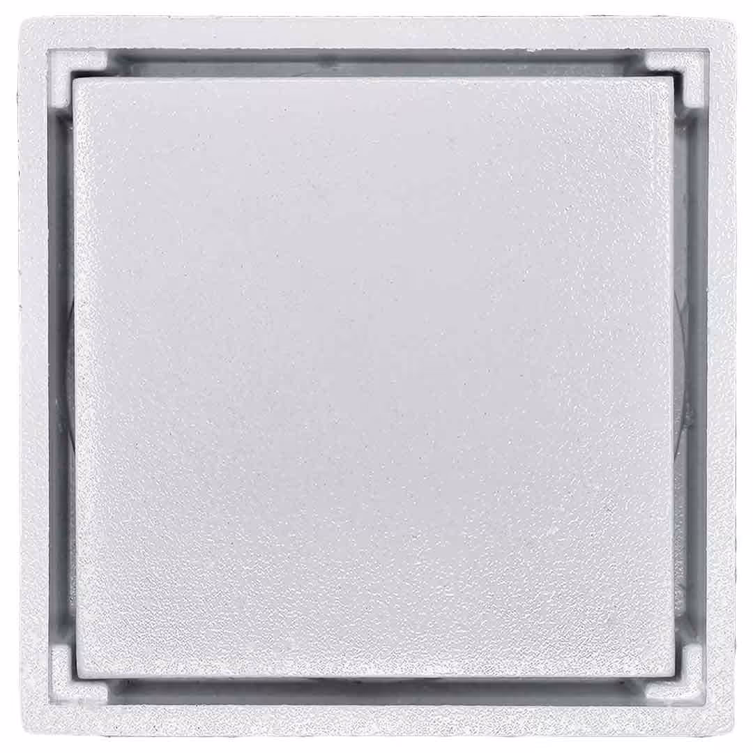 کفشور 12*12 سرامیک خور آلومینیومی دو حالته سارانیک کد 306