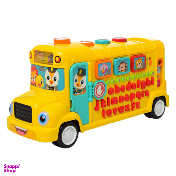 بازی آموزشی هولا مدل 3126