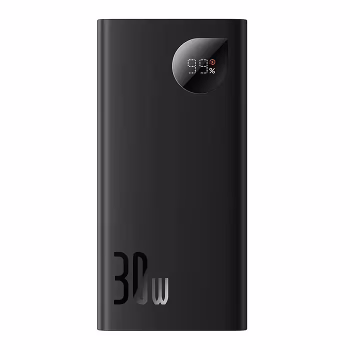 قیمت و خرید پاوربانک بیسوس مدل Adaman2 PPAD040101 30W ظرفیت 10000mAh | یاس ارتباط