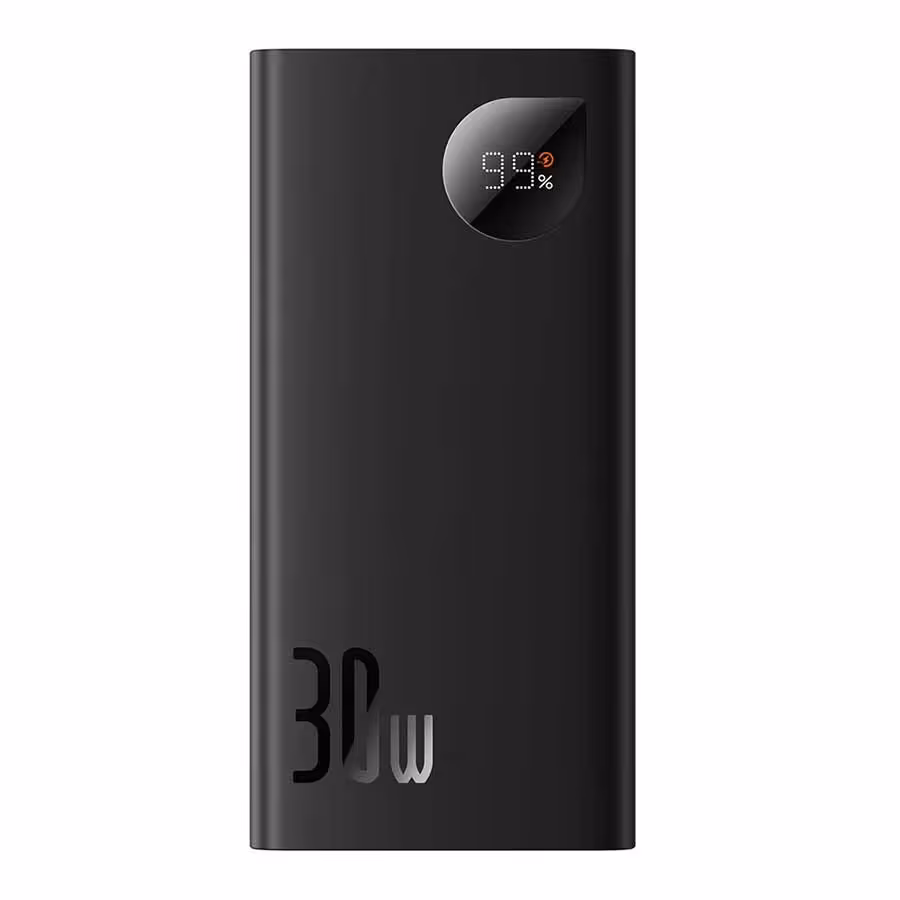 قیمت و خرید پاوربانک بیسوس مدل Adaman2 PPAD040101 30W ظرفیت 10000mAh | یاس ارتباط