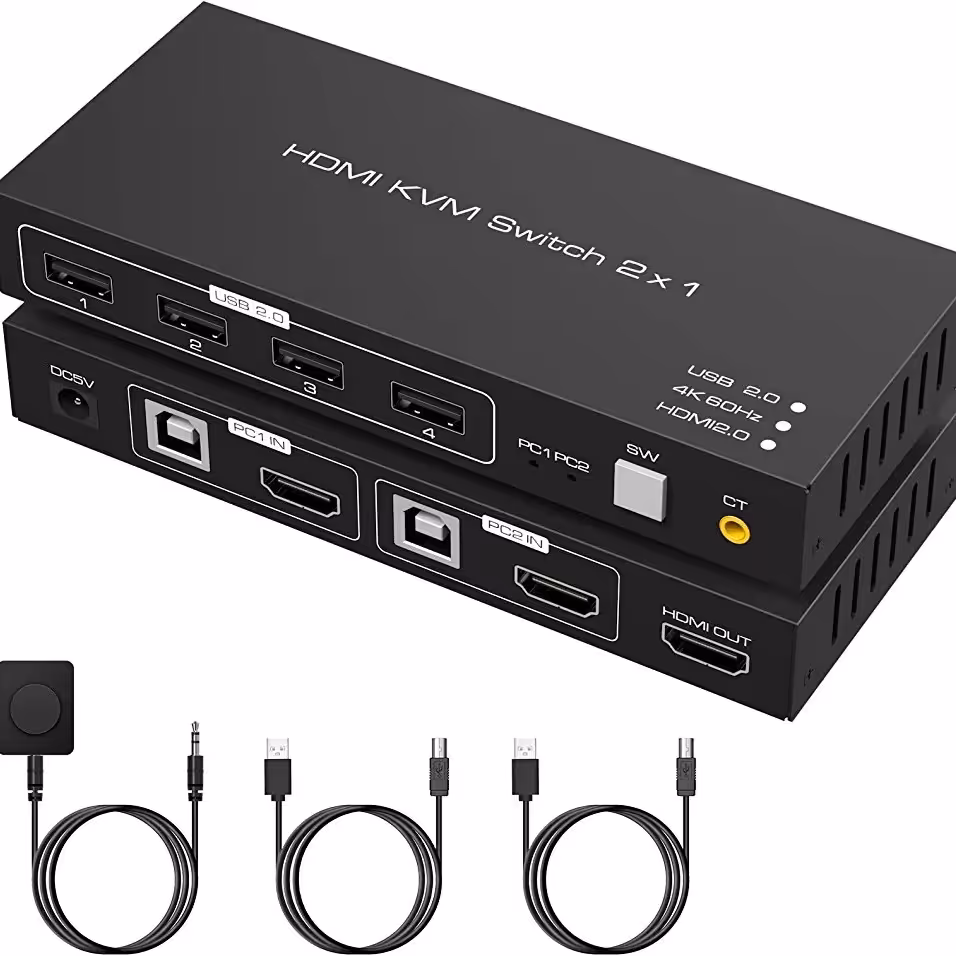 اسپلیتر اچ دی ام ای