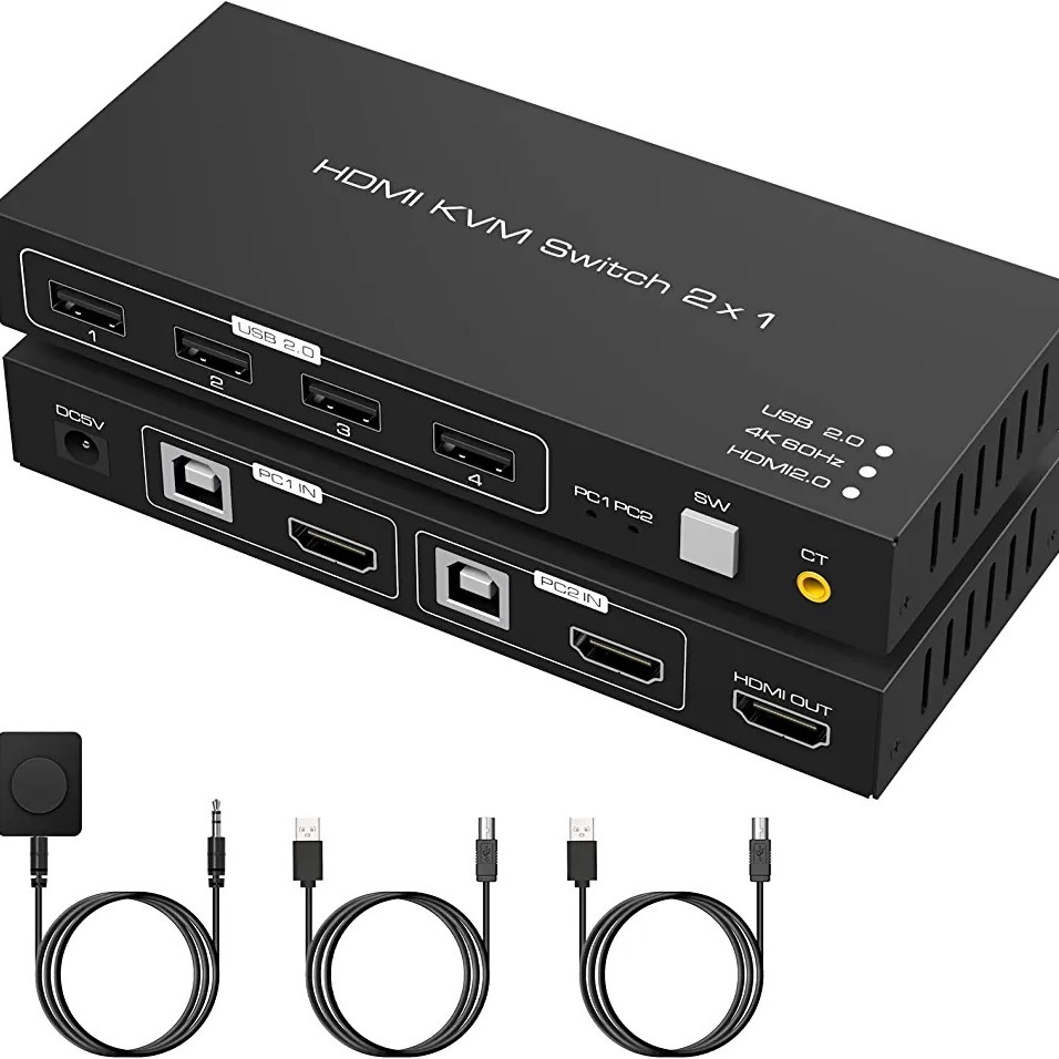 اسپلیتر اچ دی ام ای