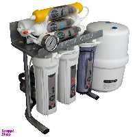 دستگاه تصفیه کننده آب آکوآ کلیر مدل CHROME AC5000