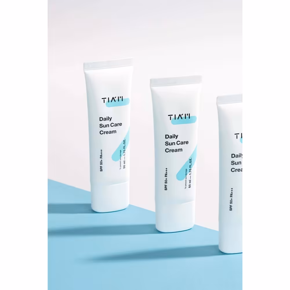 کرم ضد آفتاب تیام TIAM Daily Sun Care Cream