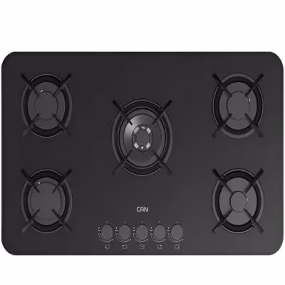 گاز صفحه ای کن پاردیک مشکی