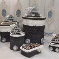 تریکو بافی سنا