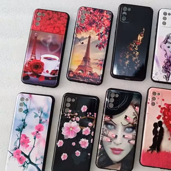 قاب دخترانه