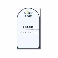 دستبند مورس کد  شریلند طرح لغت DREAM