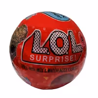 اسباب بازی شانسی ال او ال سورپرایز کد lol5