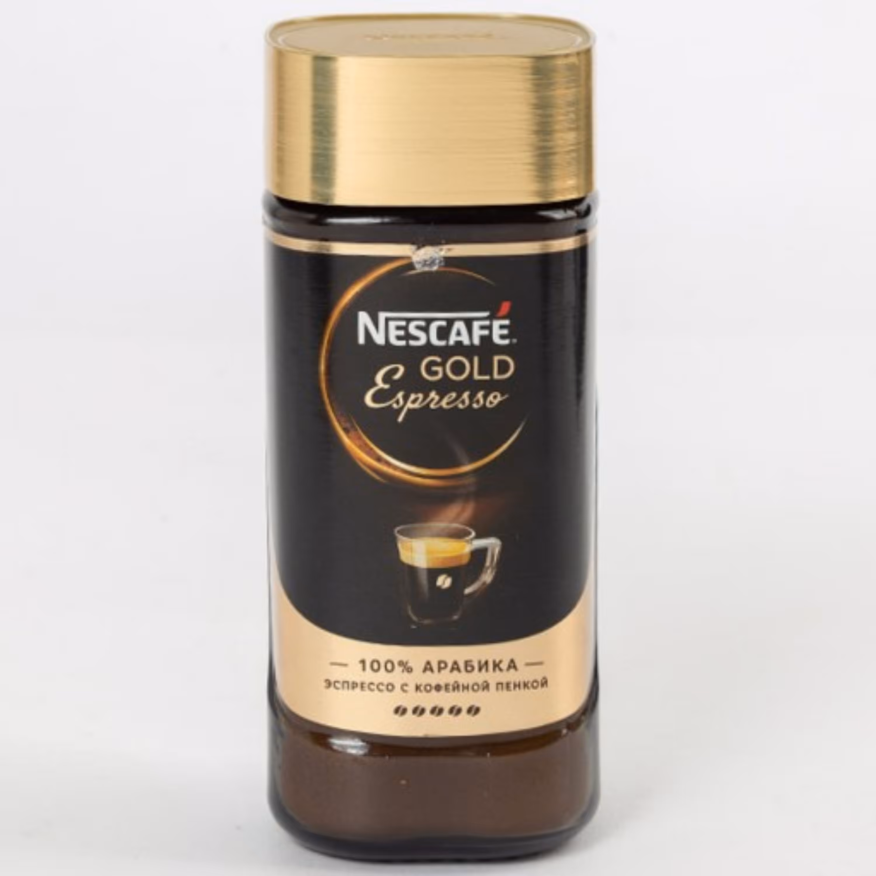 اسپرسو فوری نسکافه دارک روست 100 گرمی