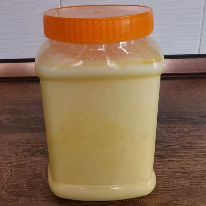 روغن شحم گاو