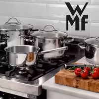 سرویس قابلمه 9 پارچه دبلیو ام اف آلمان برند WMF مدل PROVENCE PLUS