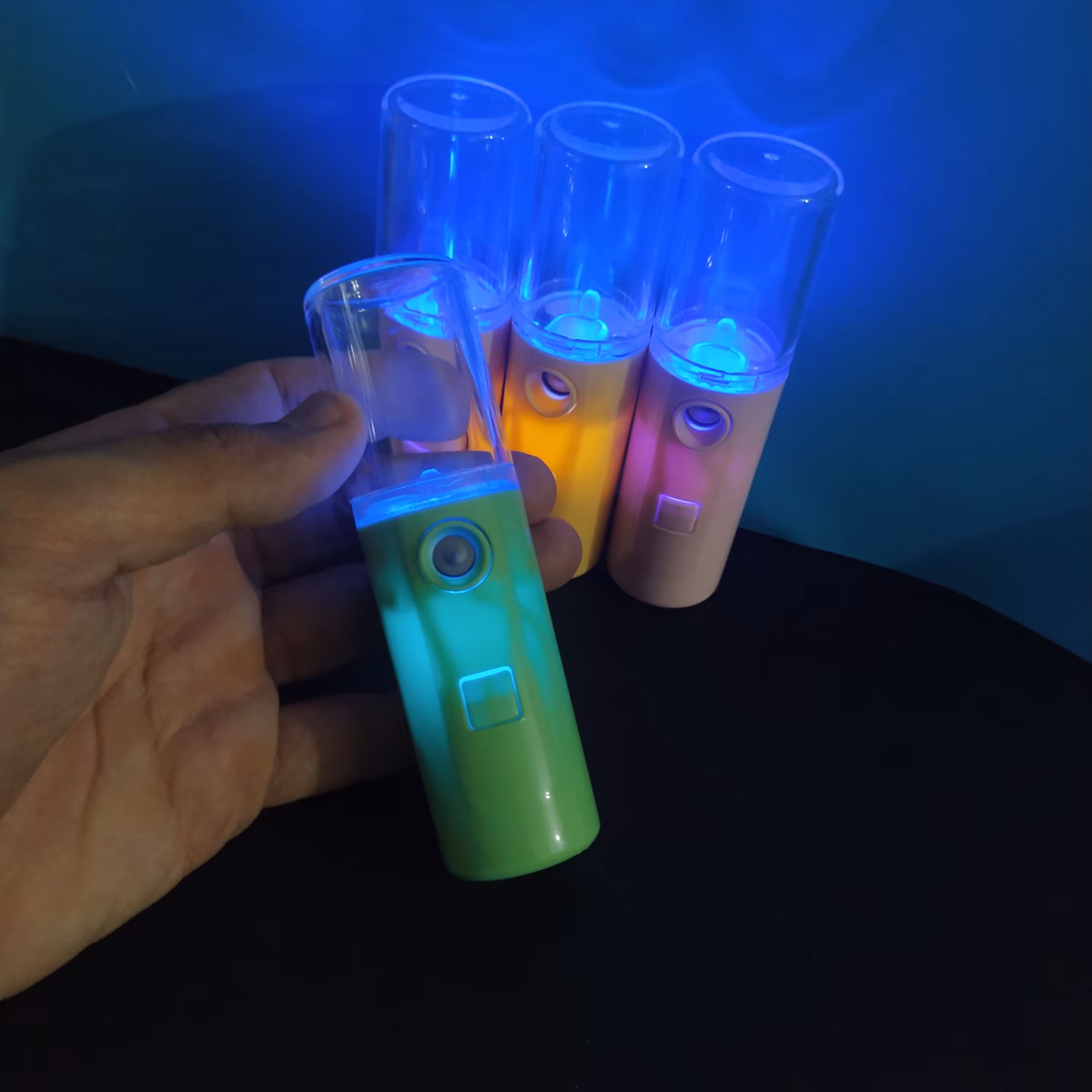 دستگاه بوخور نانو فانتزی خوشگل و کیوت جیبی و کیفی عالی عالی