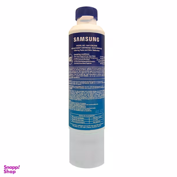 فیلتر یخچال ساید بای ساید مدل RWF778 غیر اصل