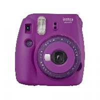 دوربین چاپ فوری Instax Mini 9 بنفش