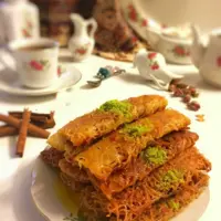 رشته و خشکار  محلی