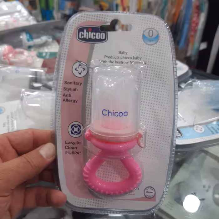 پستانک میوه خوری چیکو 