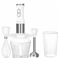 گوشت کوب برقی و غذا ساز شیائومی Xiaomi MIJIA QCOOKER طراحی ارگونومیک و خرد کردن 