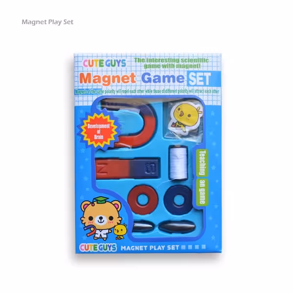 ست آهنربای دانش آموزی