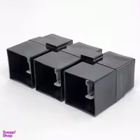 رله فن سه قلو خودرو آریکو مدل 01 مناسب برای پراید