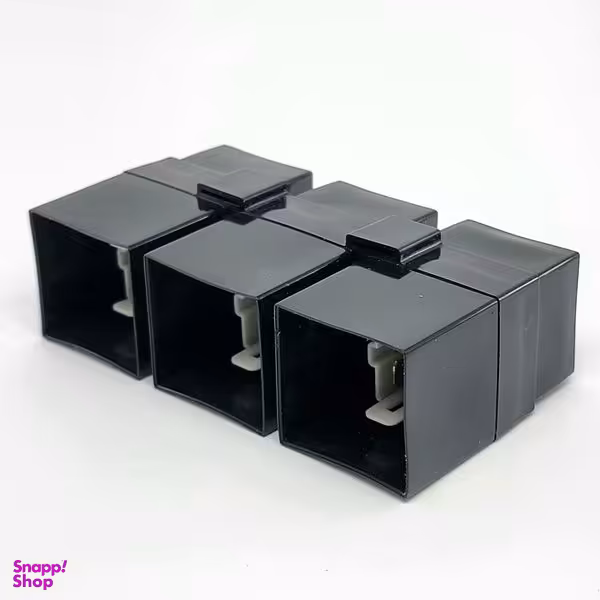 رله فن سه قلو خودرو آریکو مدل 01 مناسب برای پراید