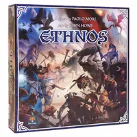 بازی فکری فاکس گیمز مدل اتنوس ETHNOS