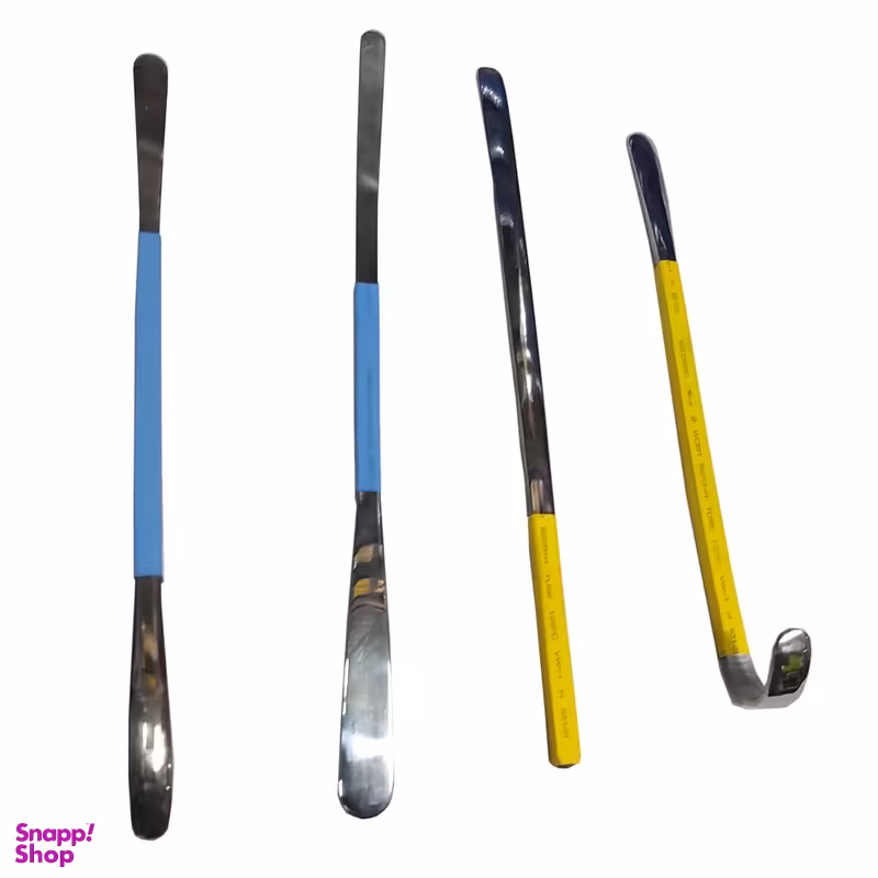 قالب صافکاری مدل آناکاندا کد YP-ANACANDA-SAFCARI-PDR-4pcs مجموعه 4 عددی