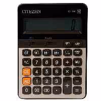 ماشین حساب درجه یک  سیتیژن Citezhn CT-3B