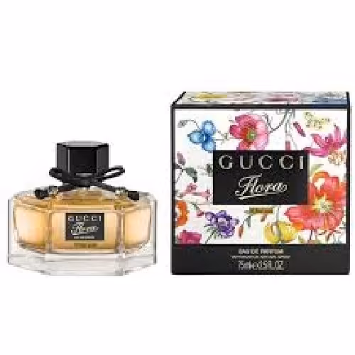 عطر ادکلن گوچی فلورا (Gucci Flora) از برند گوچی 