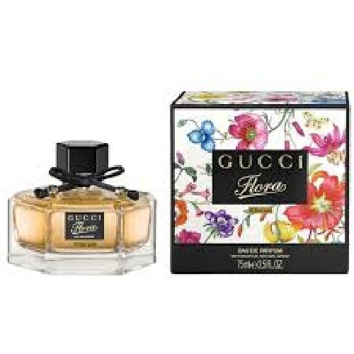 عطر ادکلن گوچی فلورا (Gucci Flora) از برند گوچی