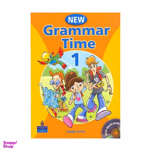 Grammar Time 1 New Edition