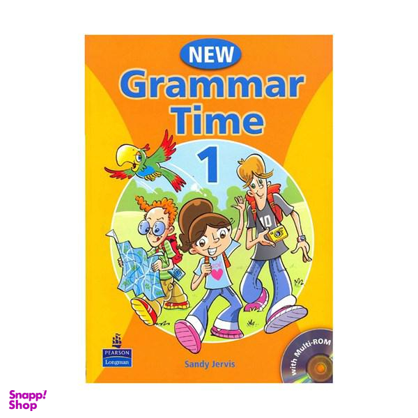Grammar Time 1 New Edition