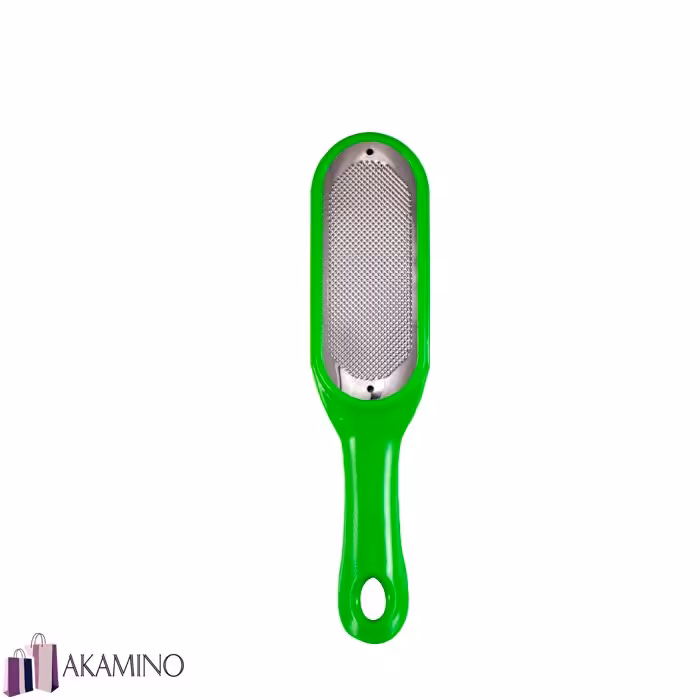 سوهان کف پا رنگی