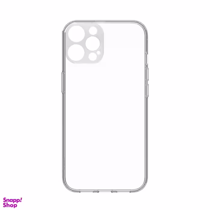 قاب ژله ای مدل پشت گلس مناسب گوشی موبایل اپل iPhone 13 Pro Max