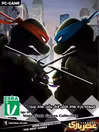 AGE OF NINJA FLASH GAME COLLECTION