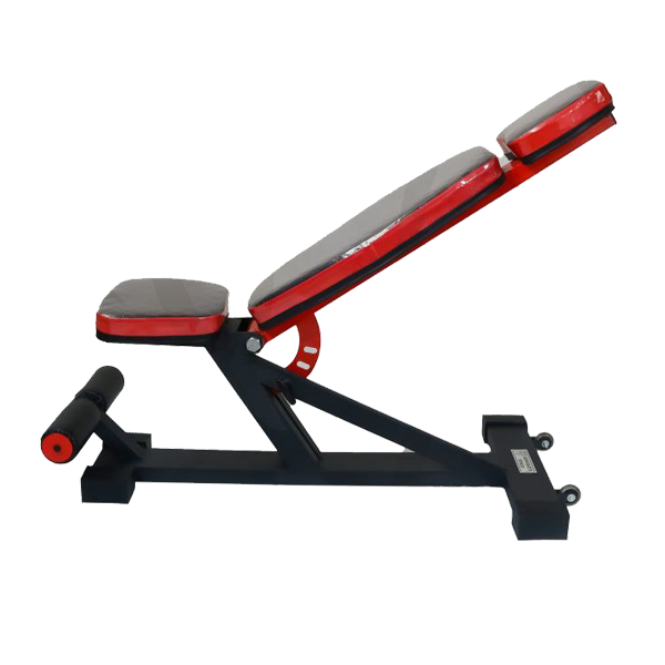 نیمکت مدرج بدنسازی مدل B330 کد 5