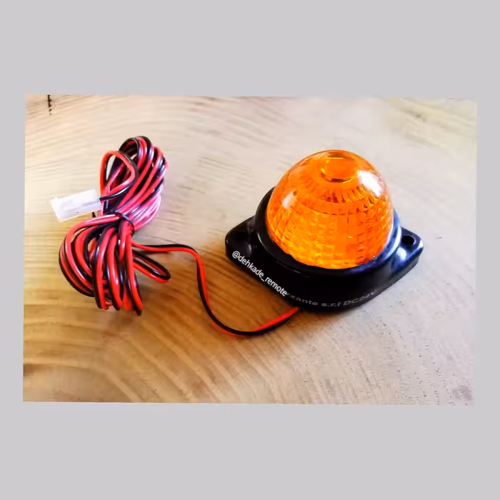 فلاشر کوچک 24 ولت