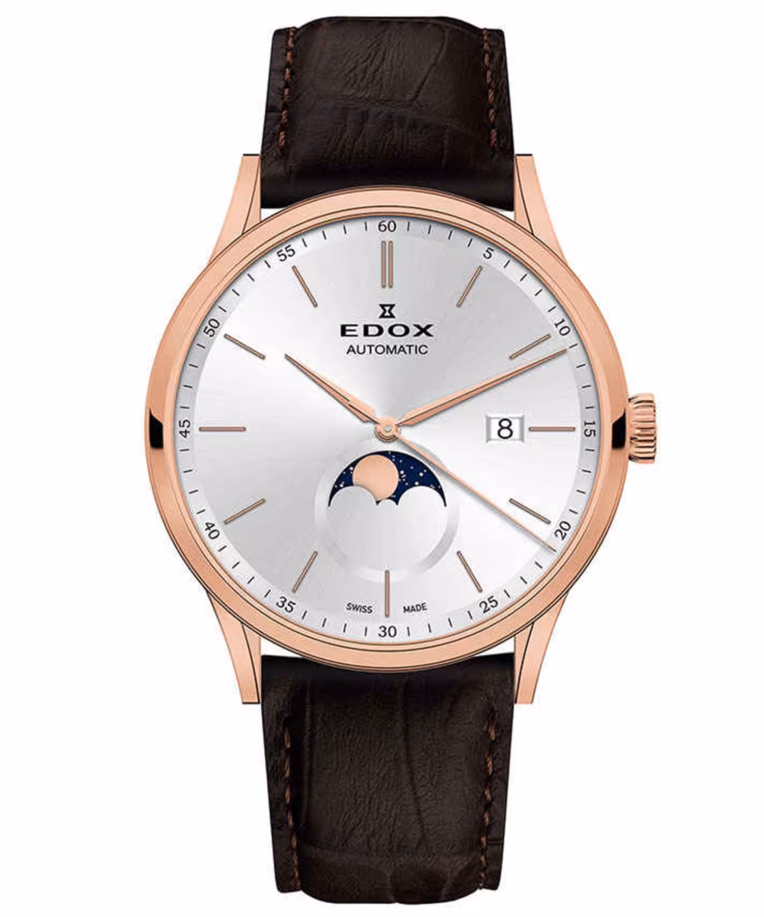 ساعت مچی مردانه ادوکس, کد 8050037RAIR