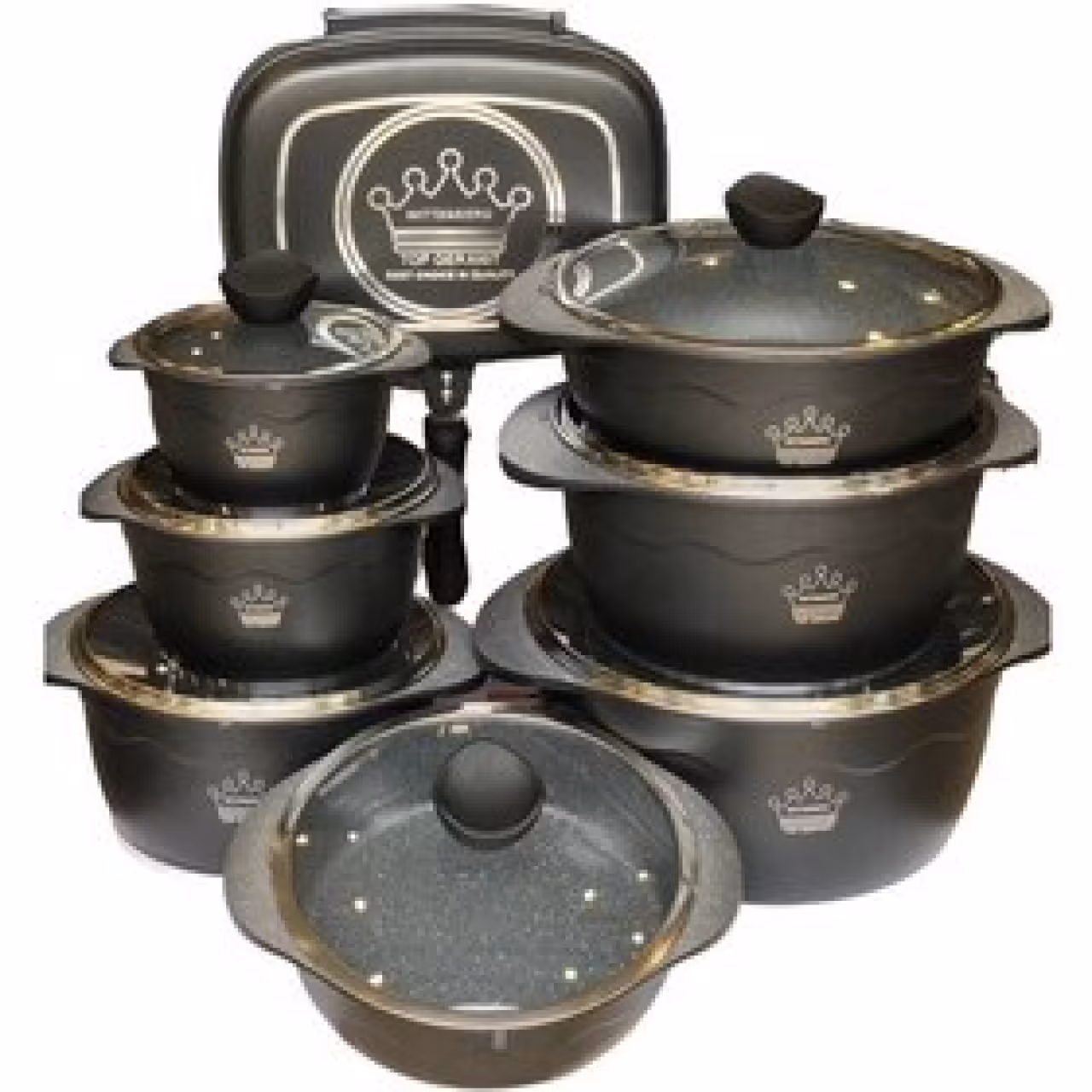 سرویس قابلمه 14 پارچه مدل ویتنبرگ