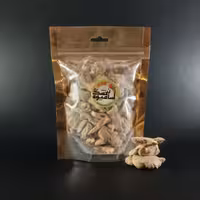 میوه خشک - زنجبیل خشک 500 گرمی