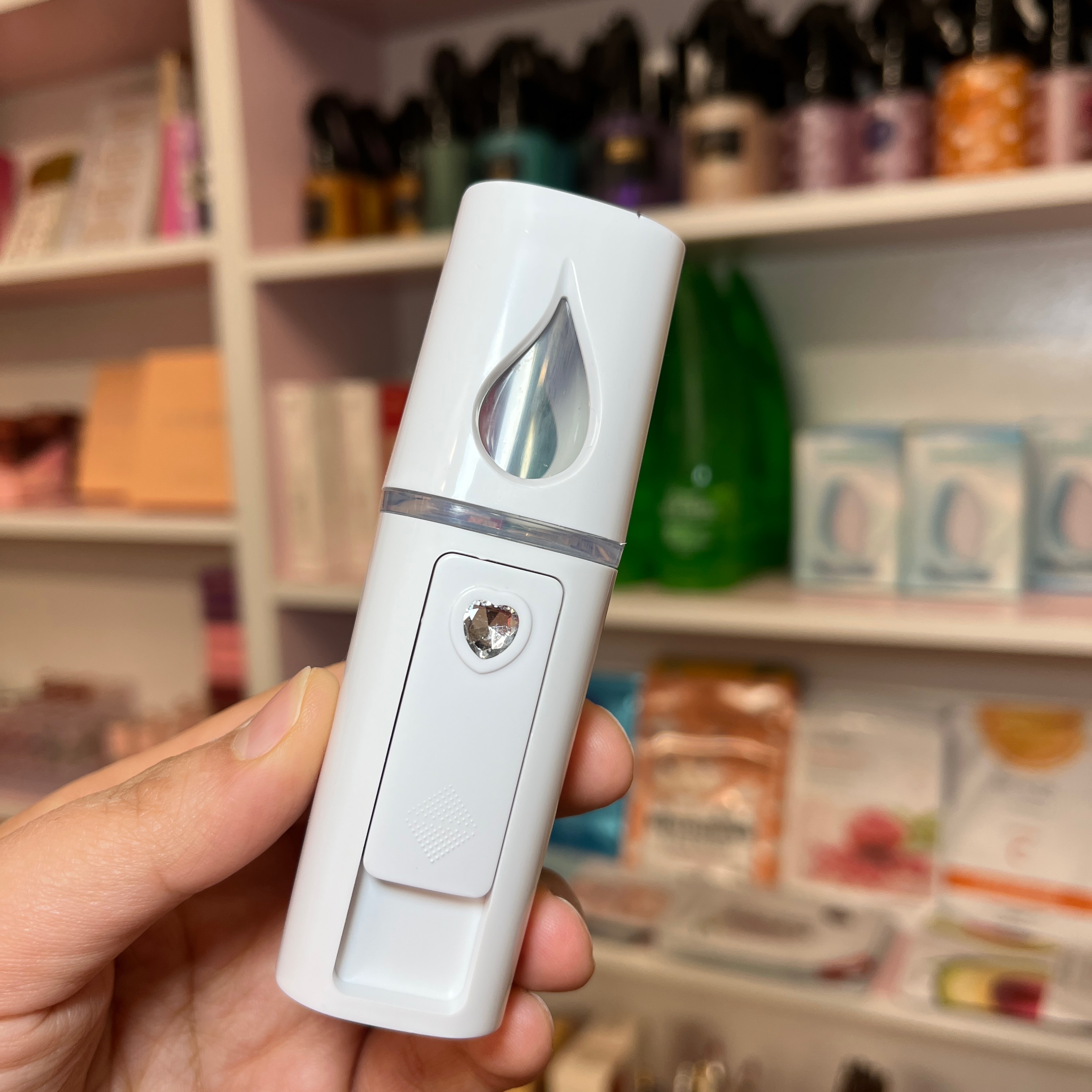 دستگاه بخور سرد دستی صورت