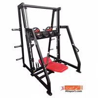 دستگاه پرس پا عمودی وزنه آزاد مدل هامر آیرون فیت PLH4530