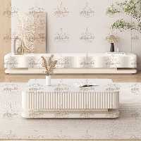 ميز جلومبلی دکورآرای مدل DAJM29