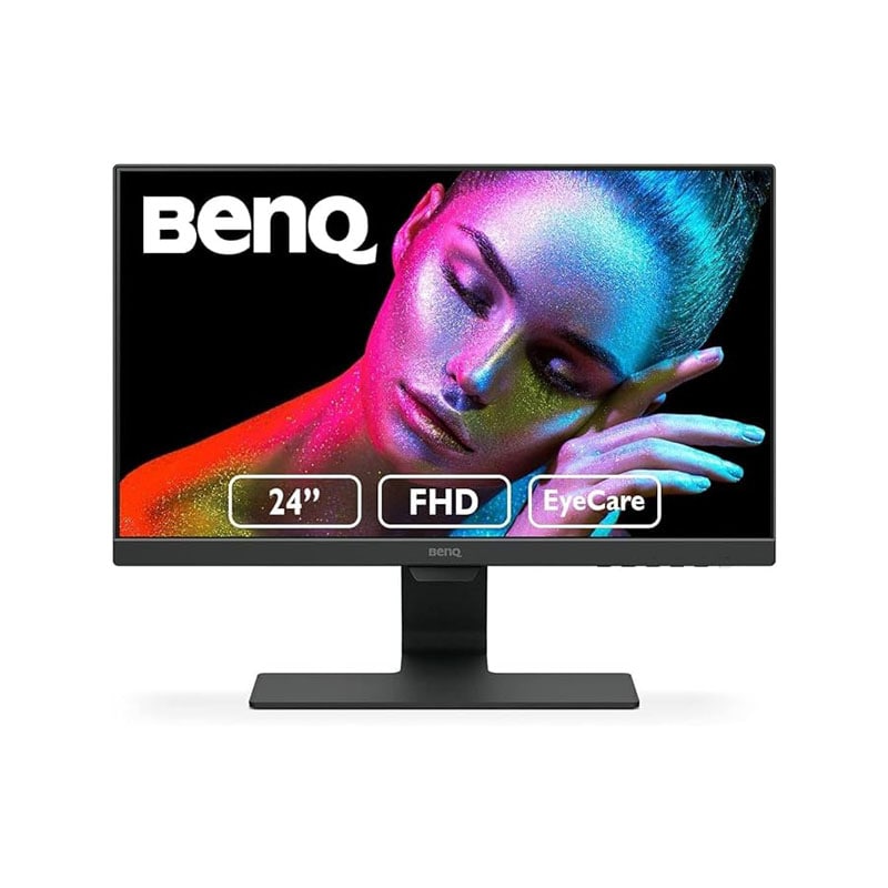مانیتور بنکیو GW2480 سایز 24 اینچ