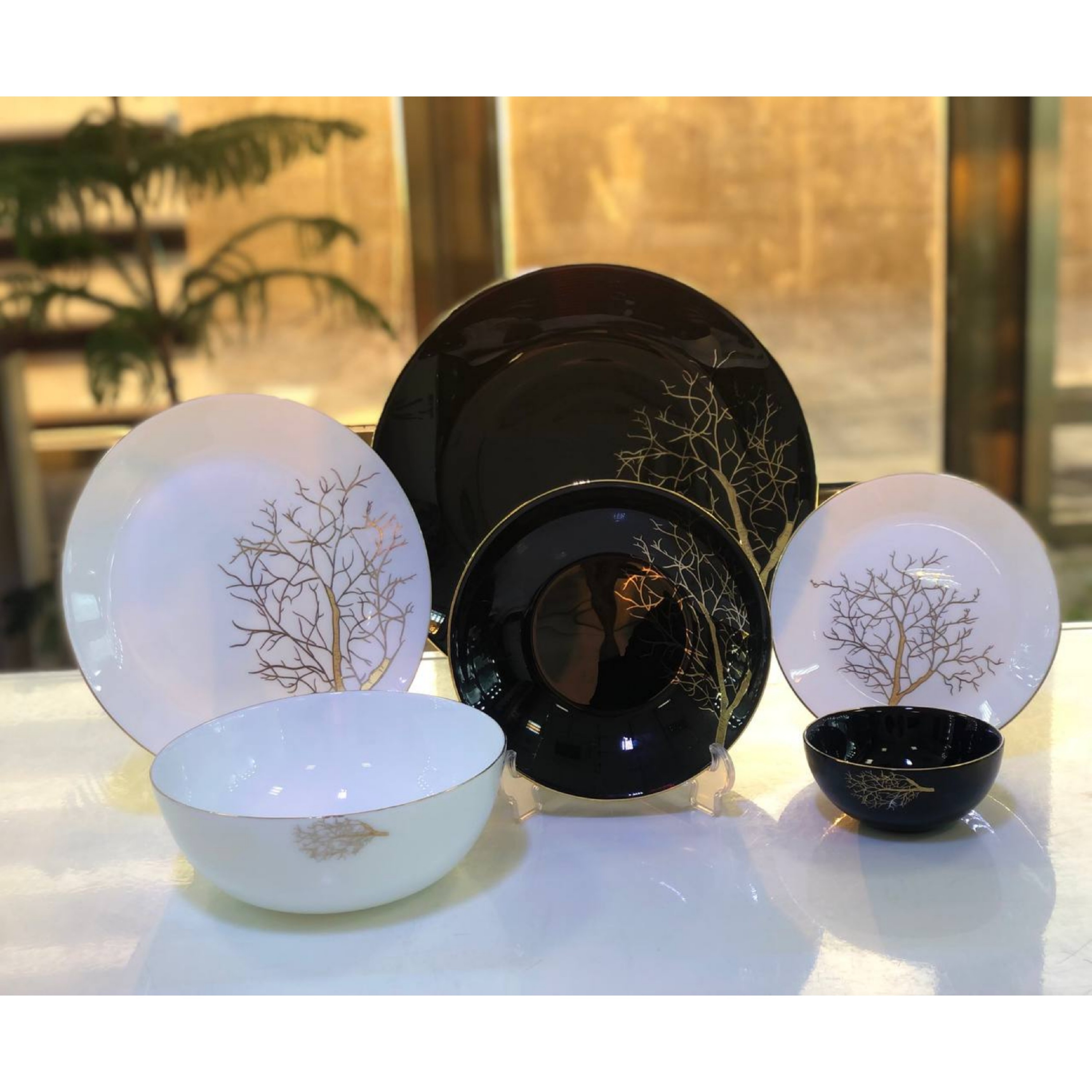 سرویس ارکوپال درخت طلا لب طلا شب و روز (پس کرایه)